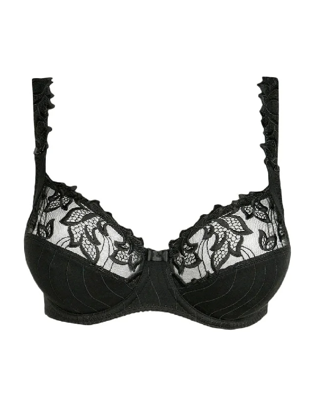 lace-trimmed sleep camisolesDeauville Full Cup Bra