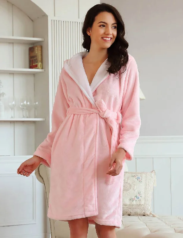 women's pajamas in a cozy, plush fabricEnchanted Lace & Knit Fairy Robe