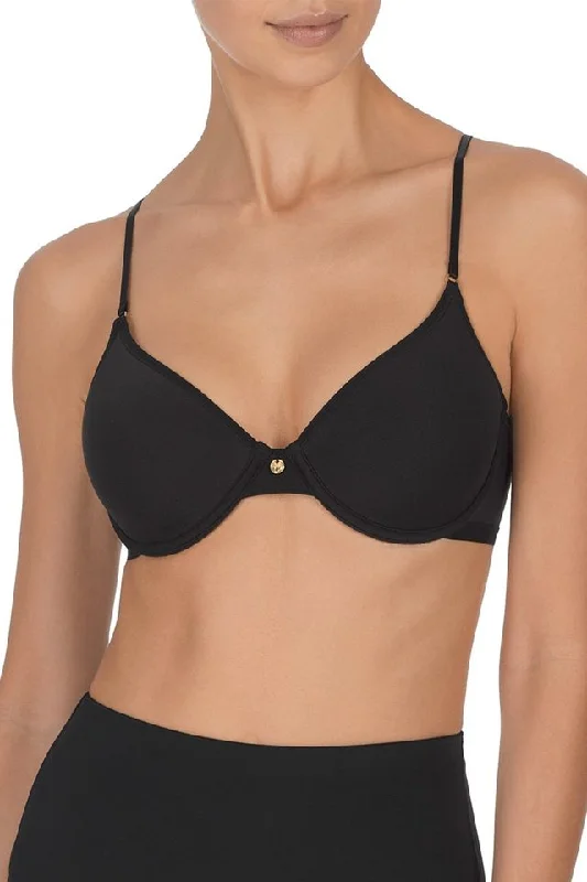 lightweight silk nightgownsUnderstated Contour Underwire by Natori