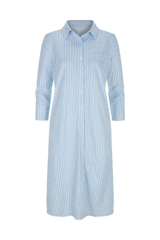 women's pajamas with pockets on the chestNachthemd SLEEPSATION