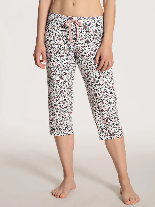 women's pajamas for all-season comfort3/4 Hose FAVOURITES DREAMS