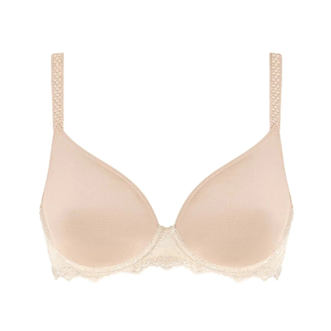 convertible strap nursing brasSimone Pérèle Caresse Spacer plunge