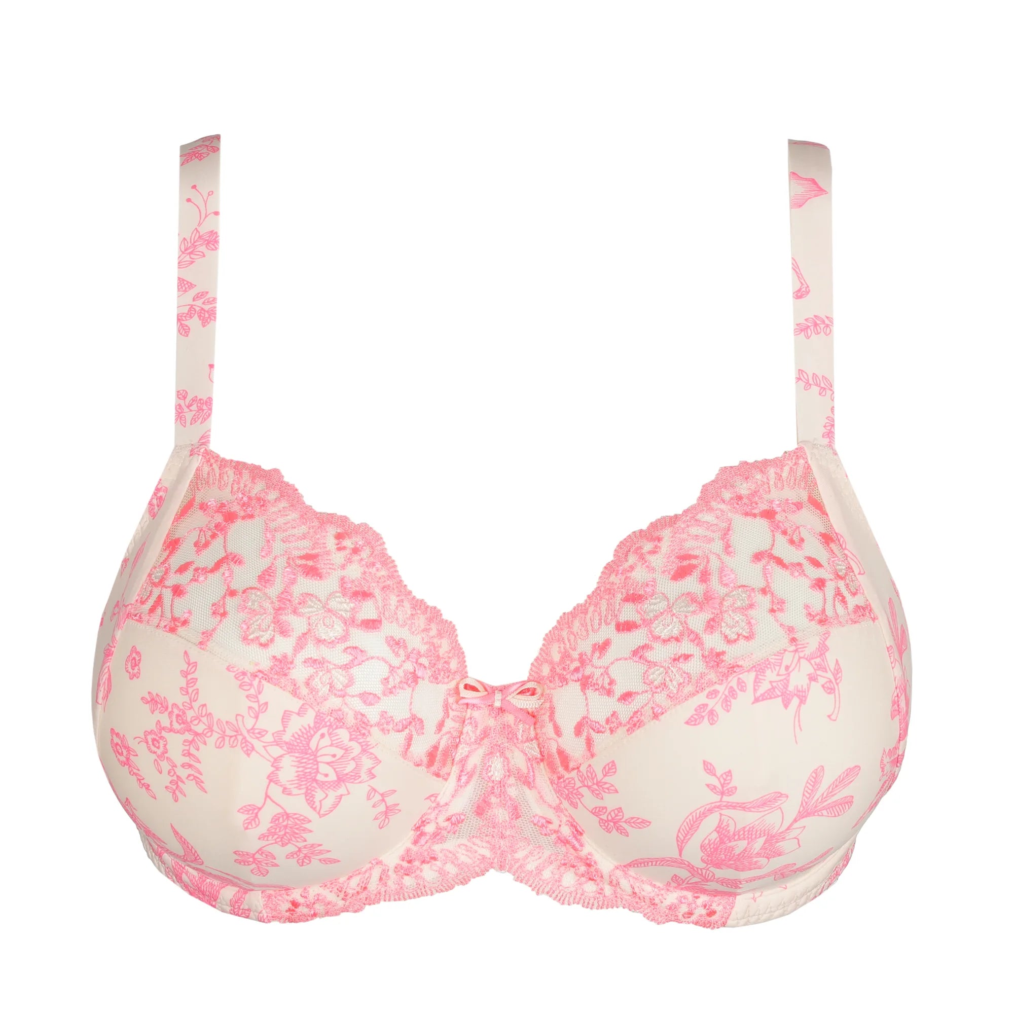 convertible bralettes for layeringPrimaDonna Novaro Full Cup Bra