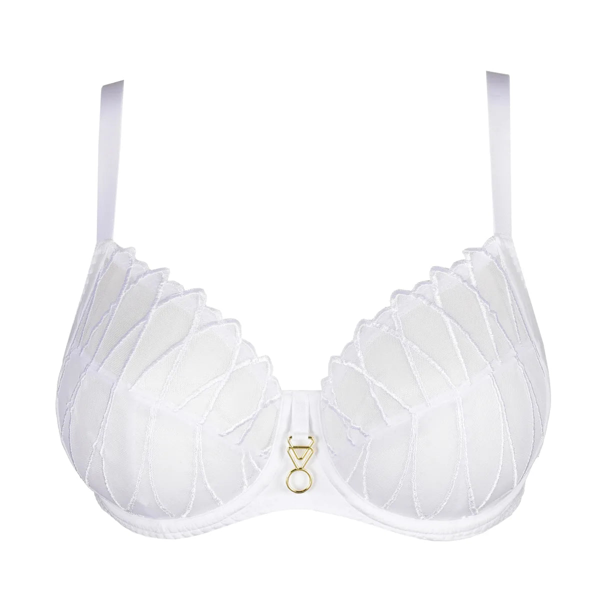 wireless maternity bras with sleep functionPrimadonna Arthill full cup bra White