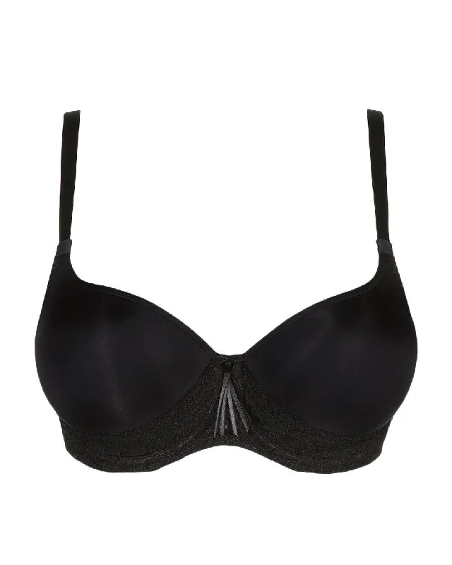 plus-size underwire plunge brasI Do Heart Shape Padded Bra