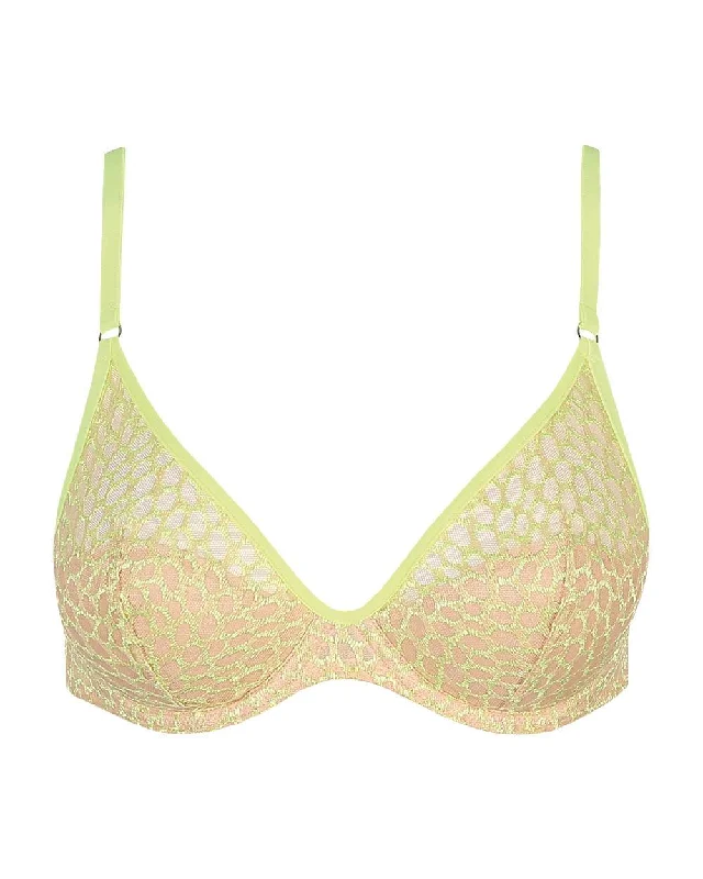 wireless nursing brasAlexander Balcony Padded Bra