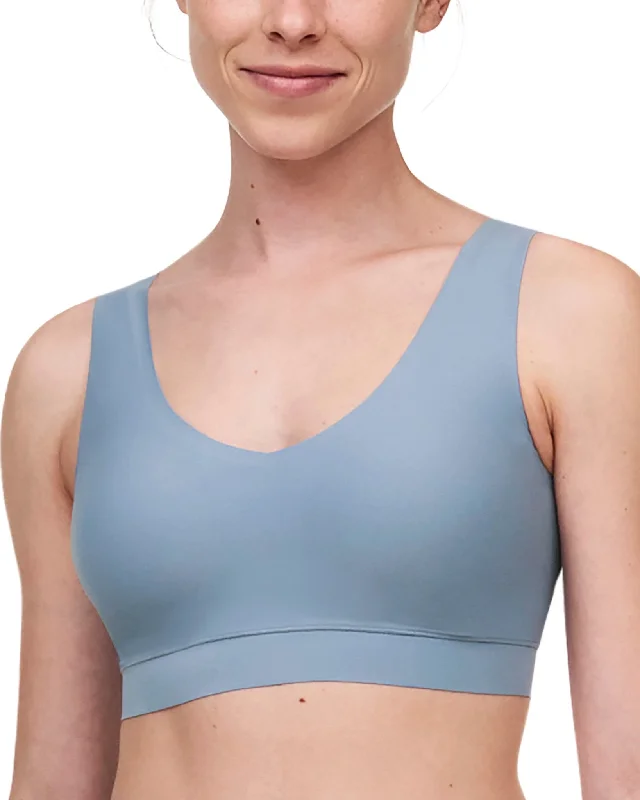 wireless maternity sleep brasChantelle SoftStretch Padded V Neck Bra