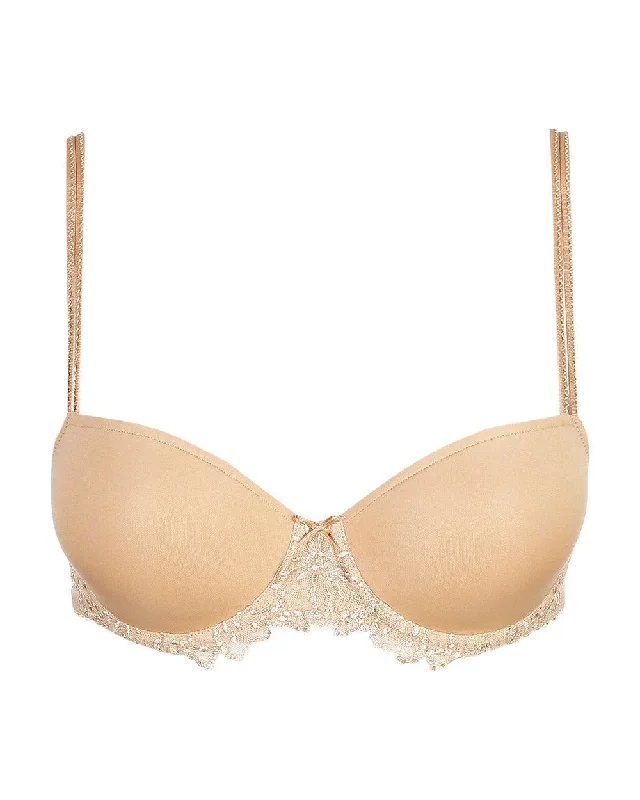 full-coverage underwire brasJane Padded Balcony Bra