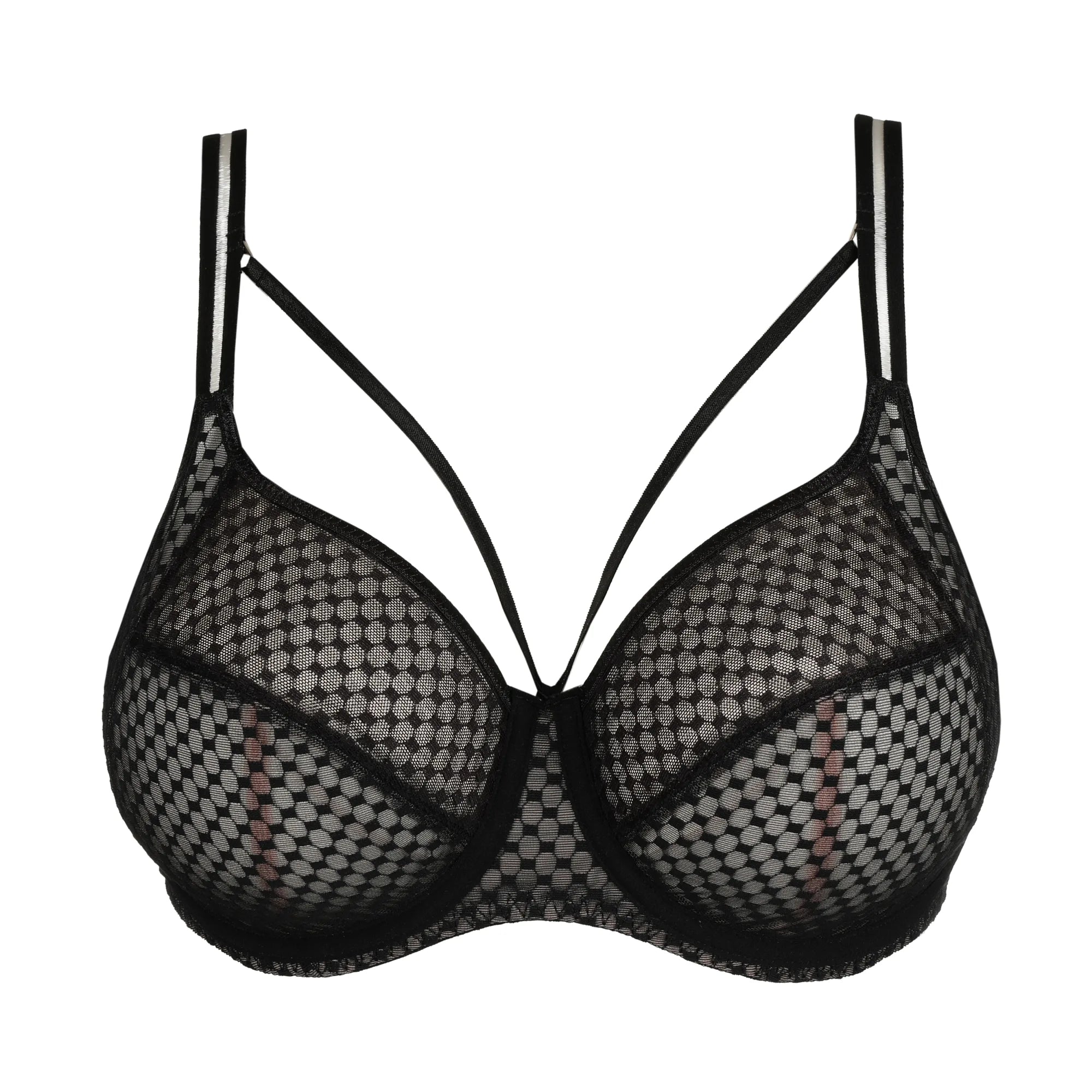 soft-cup everyday brasPrimaDonna Twist Glass Beach Full cup bra