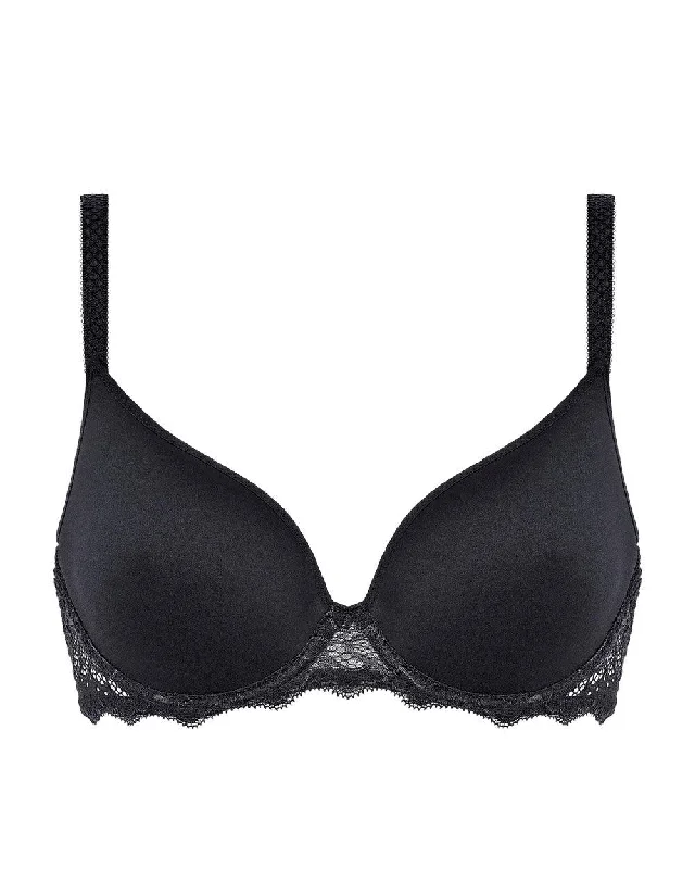 push-up bras for cleavageCaresse 3D Plunge Bra