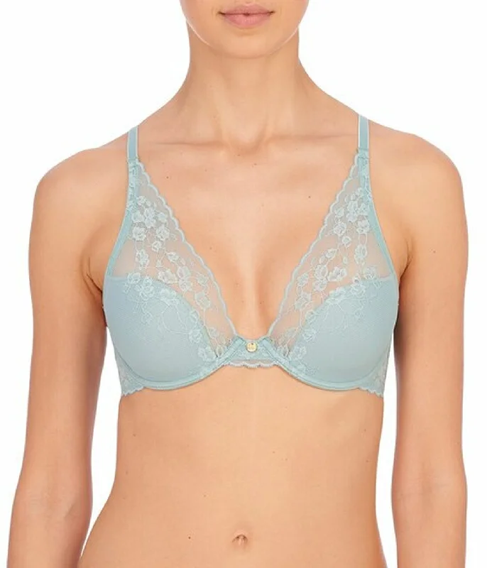 convertible strap bralettes for dressesCherry Blossom Convertible Contour Bra by Natori