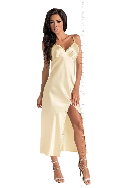 women's pajamas with an adjustable necklineIrall Arabella Nightdress