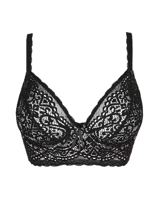 high-compression shapewear for partiesI Do Plunge Bra