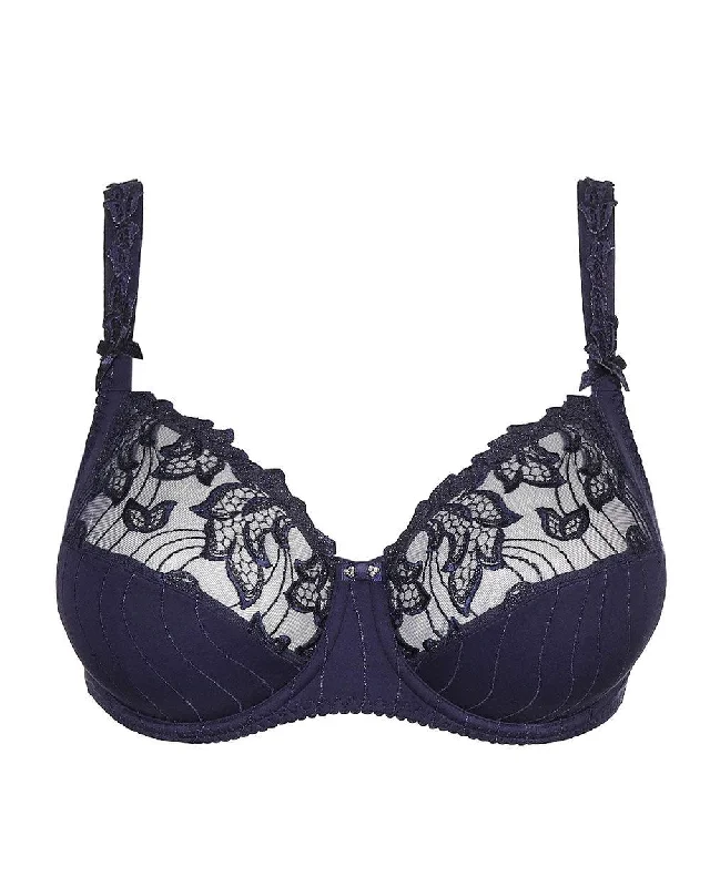 plus-size wireless mastectomy brasDeauville Full Cup Bra