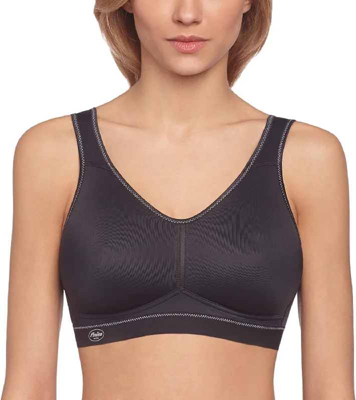 eco-friendly bamboo fiber lingerieAnita Light and Firm Sports Bra