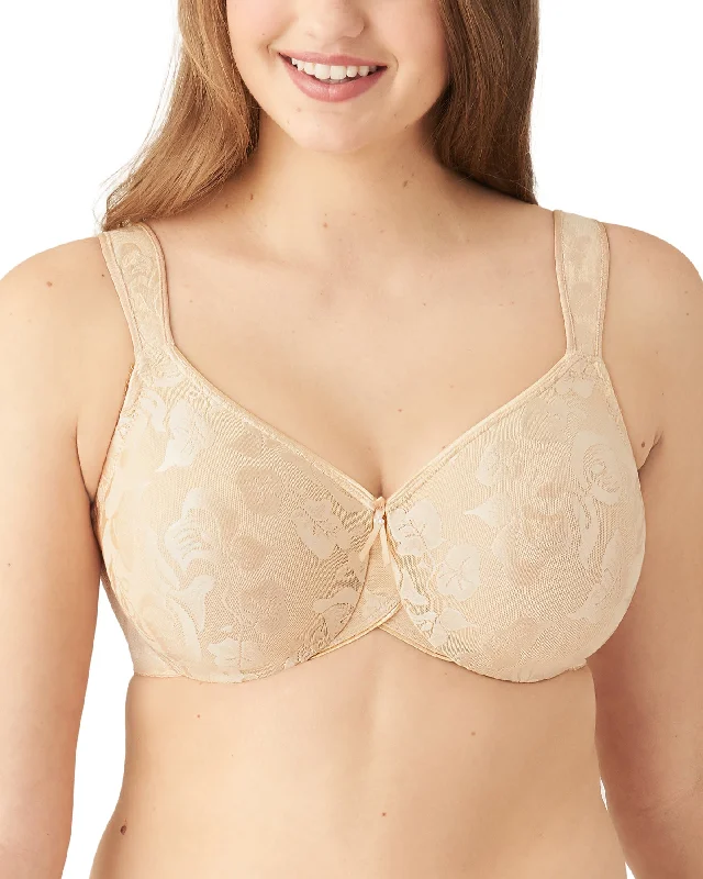 convertible strap nursing bras with pocketsWacoal Awareness Underwire Bra