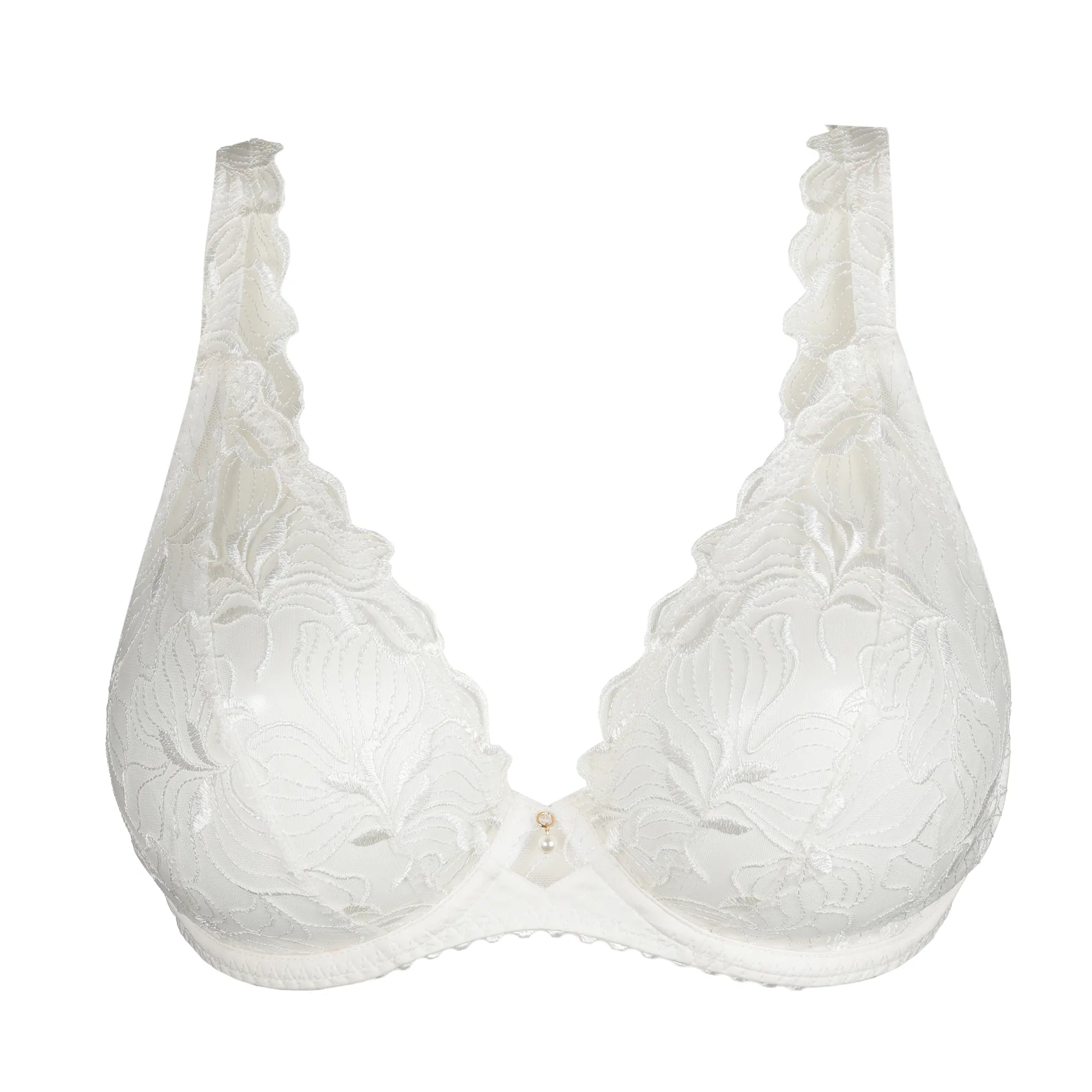 wireless maternity bras with sleep functionPrimaDonna Springdale Plunge Bra