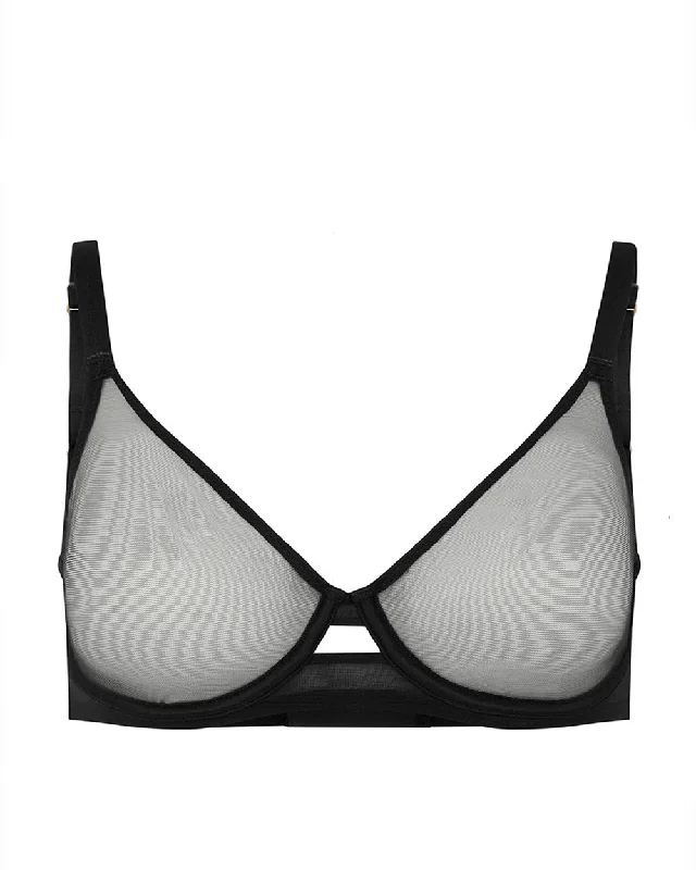 breathable mesh pantiesLucky Bra