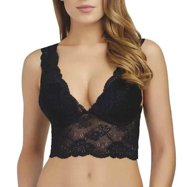 seamless modal fiber pantiesFlirt Bralette Svart