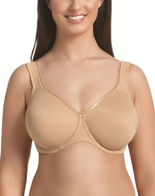 seamless lace tank topsRosa Faia Twin Firm Underwire Bra - Skin