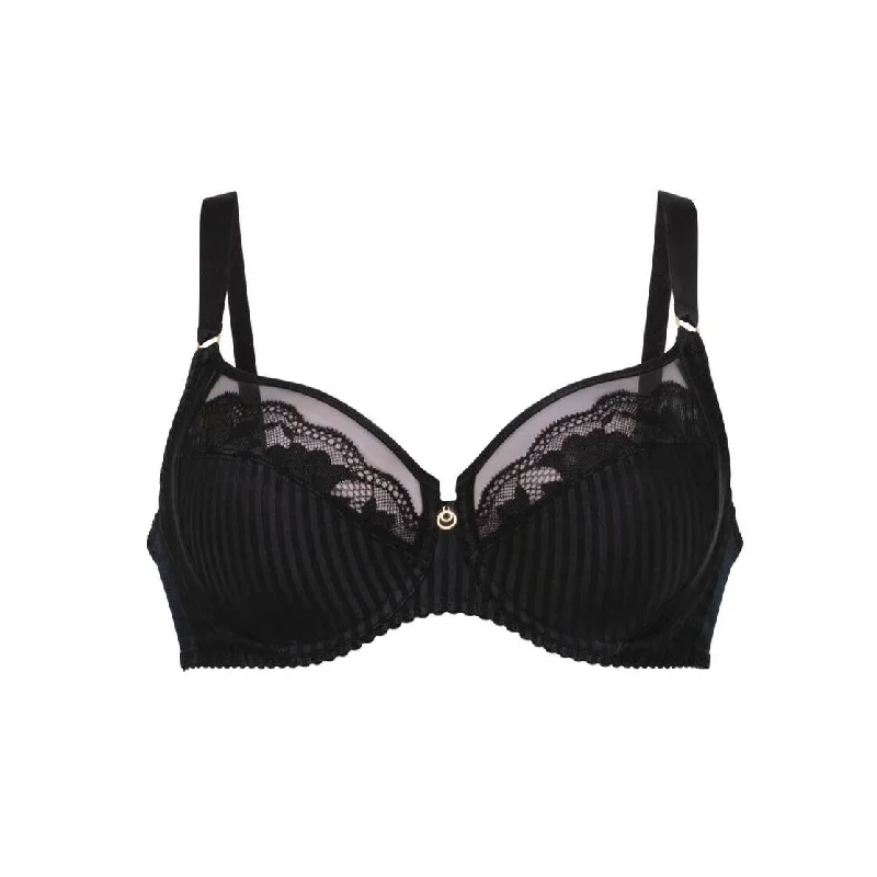 wireless maternity sleep brasRosa Faia Sita Underwire Bra Black