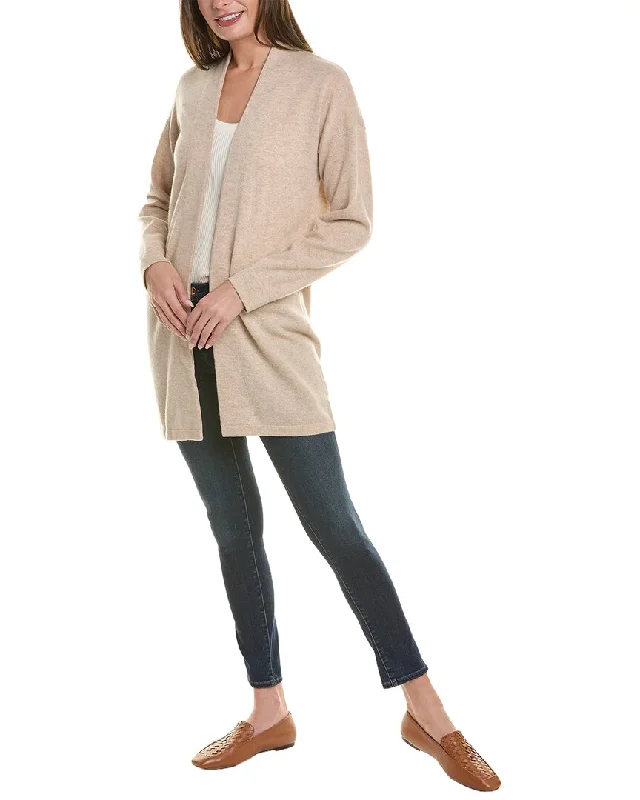 Women's Zip-Up SweatersJ.McLaughlin Drimmer Cashmere Cardigan