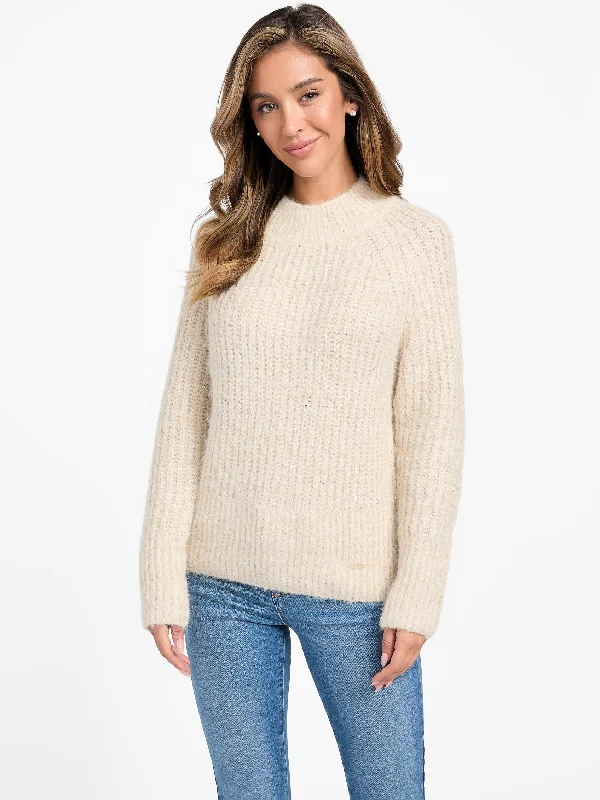 Women's Straight Hem SweatersManessa Crewneck Sweater