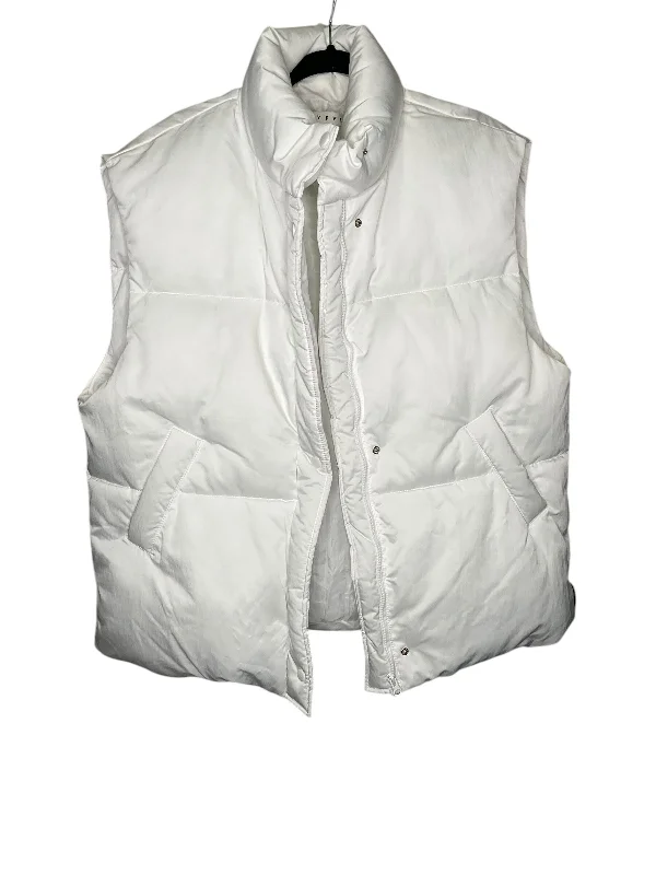 Women's Anorak CoatsVest Puffer & Quilted By Hyfve  Size: L