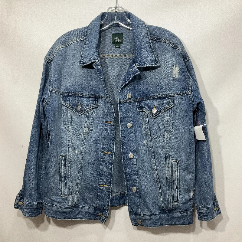 Women's Denim CoatsJacket Denim By Wild Fable  Size: S