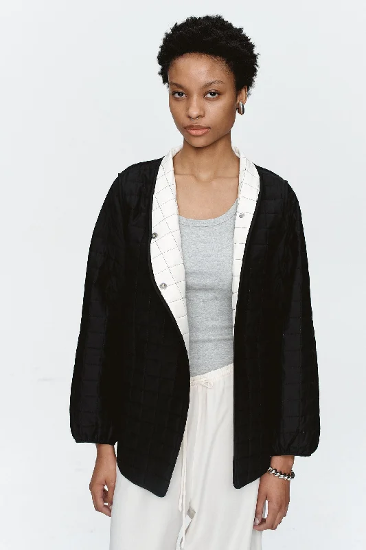 Women's Coats with BeltMarle Agnes Jacket - Black