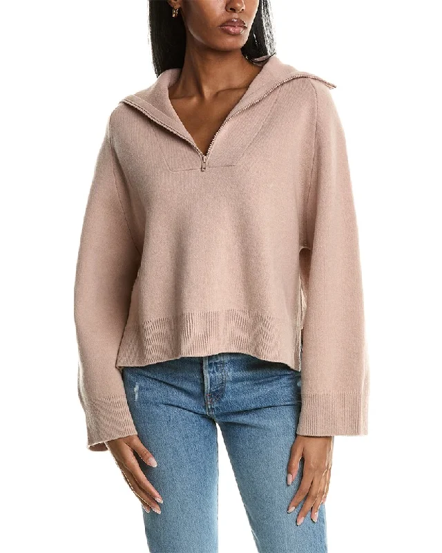 Women's Polish Wool Sweatersba&sh Wool-Blend Pullover