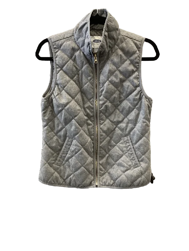 Women's Coats with Fur Trimmed HoodVest Puffer & Quilted By Old Navy  Size: Sp