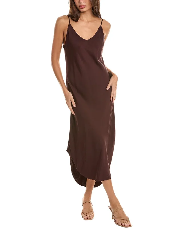 Women's Shawl Collar DressesBella Dahl Bias Slip Dress