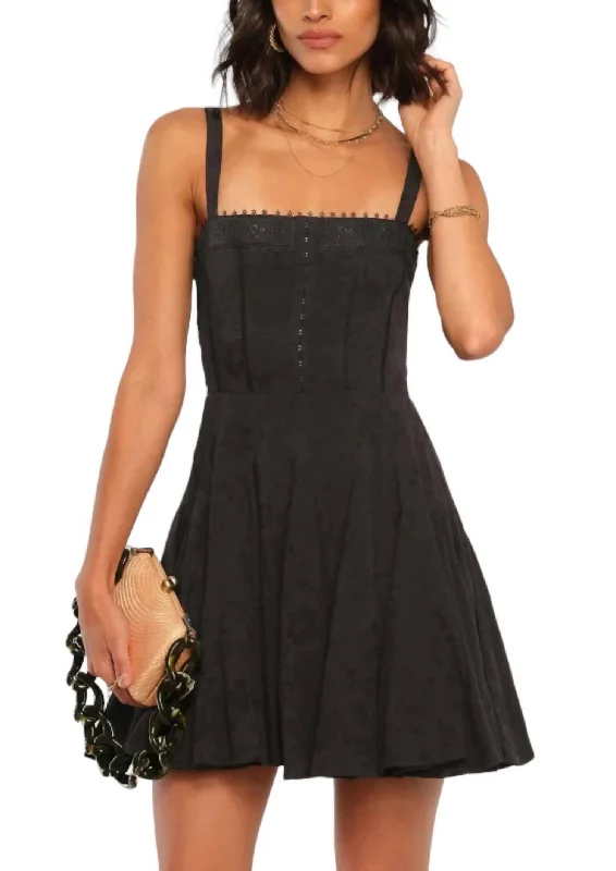 Women's Maxi DressesInga Dress In Black