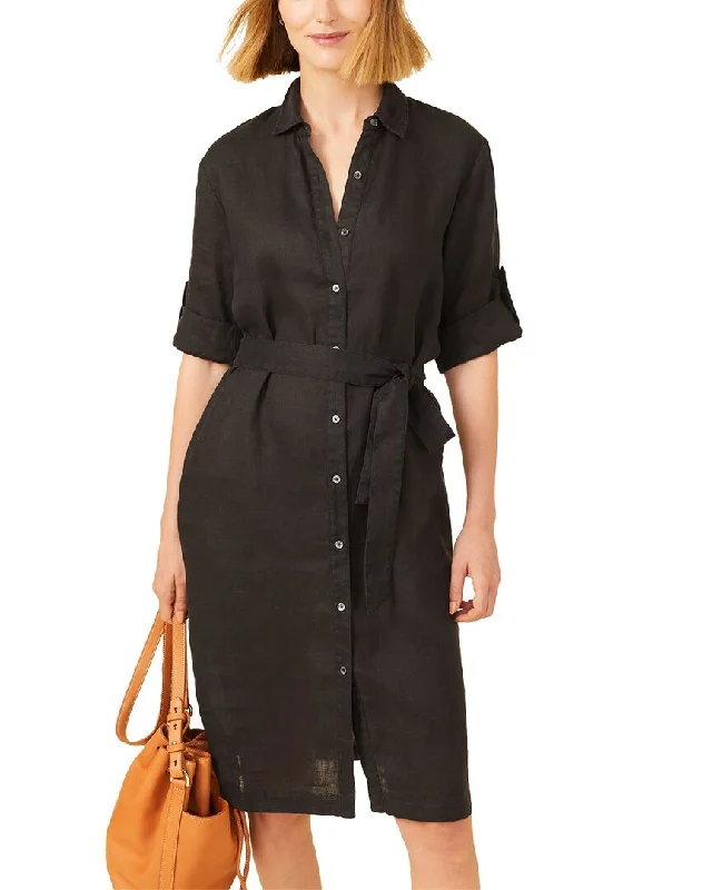 Women's Square-Neck DressesJ.McLaughlin Miranda Linen Dress