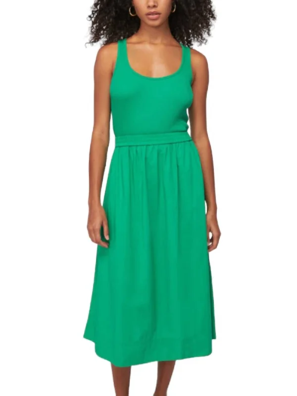 Women's Halter DressesSadelle Dress In Island Time