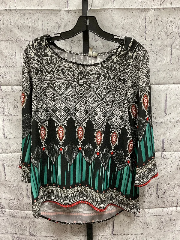 Women's Blouse for ChurchTop Long Sleeve By Cato  Size: Xs